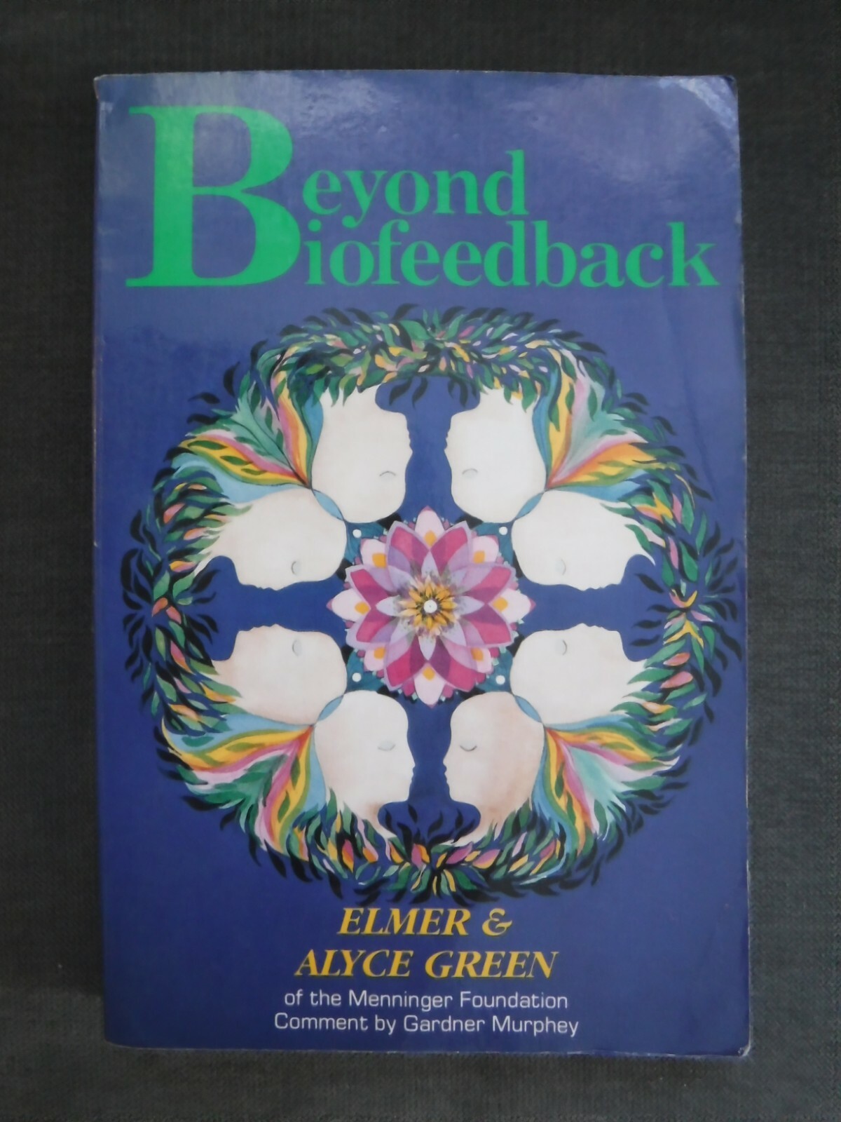 洋書 Beyond Biofeedback Beyond Biofeedback by Green, Elmer|Green, Alyce (Paperback