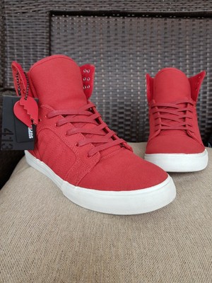 supra esteban high red
