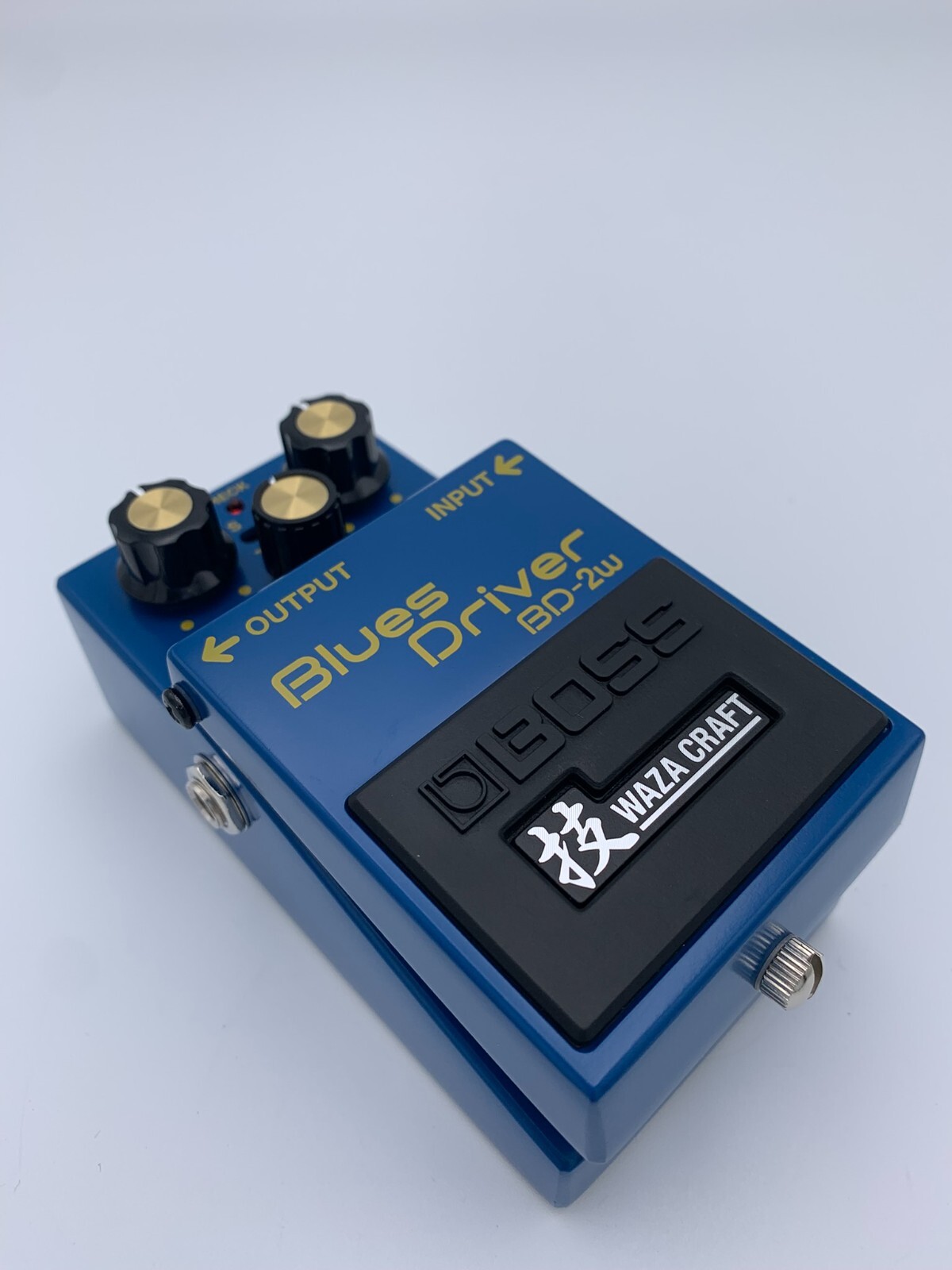 BOSS BD-2w Blues D 「技クラフト」【美品】 Amazon.com: Waza Craft Blues Driver : Musical Instruments