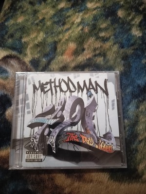 Method Man 4:21 The Day After     -       New CD Redman Wu Tang Clan Rza