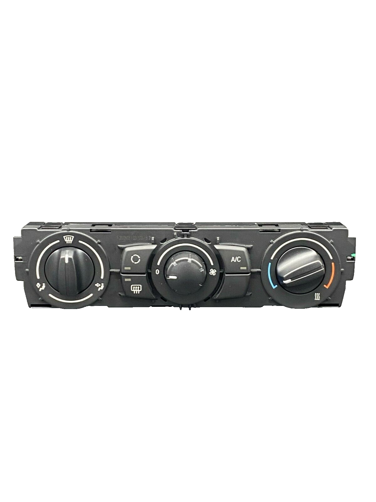 BMW 64119286618 Control Management Clima E87 Unit Control