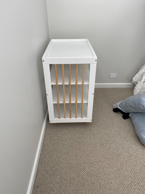 baby change table gumtree