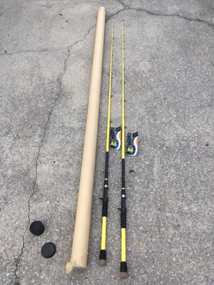 skeet reese fishing rods