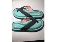 ocean pacific memory foam flip flops