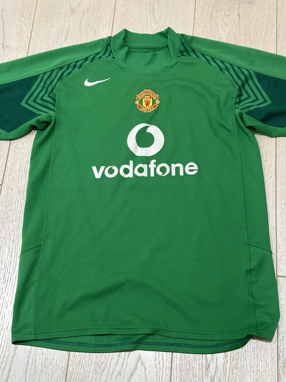 Nike Manchester United 2003/04 ベンチジャケット Nike
