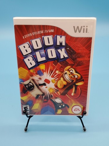 ＜EA BEST HITS＞ブームブロックス - Wii Amazon | ブームブロックス - Wii | ゲームソフト
