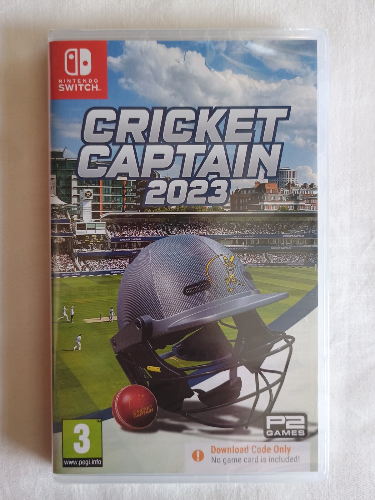 nintendo switch cricket