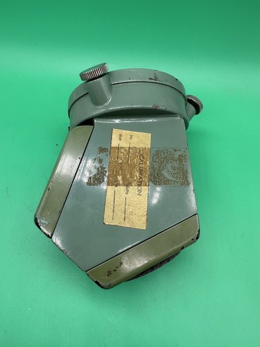 FARRAND NEW YORK Telescope Optical Square Part Made In USA 88183