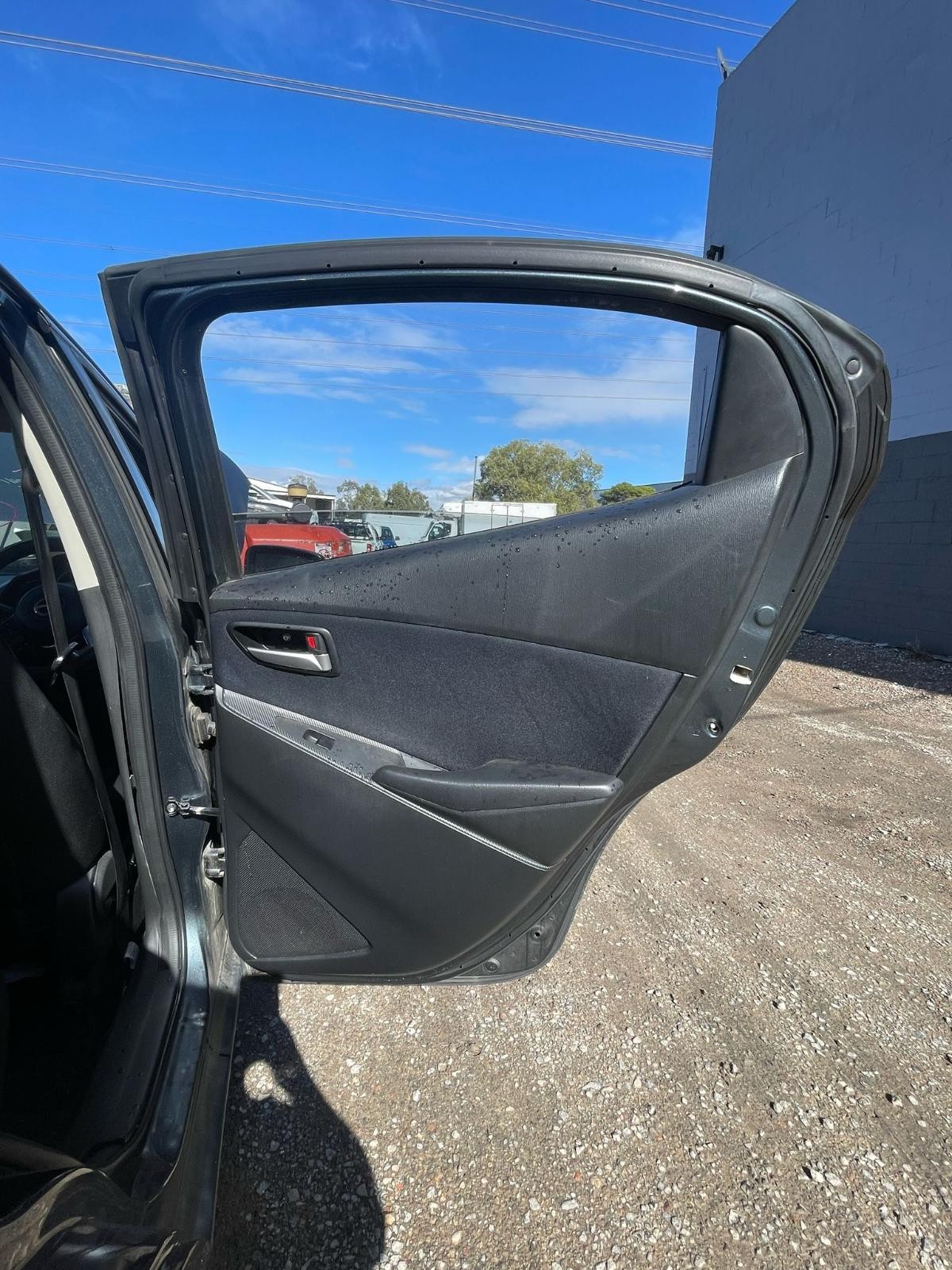 MAZDA 2 DJ 09/2014-10/2019 RIGHT TAILLIGHT IN BODY HALOGEN TYPE HATCHBACK - thumbnail 7