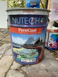 nutech pool paint