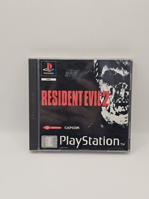 Resident Evil 2 PS1 Sony PlayStation 1 PAL-ITA Completo Funzionante