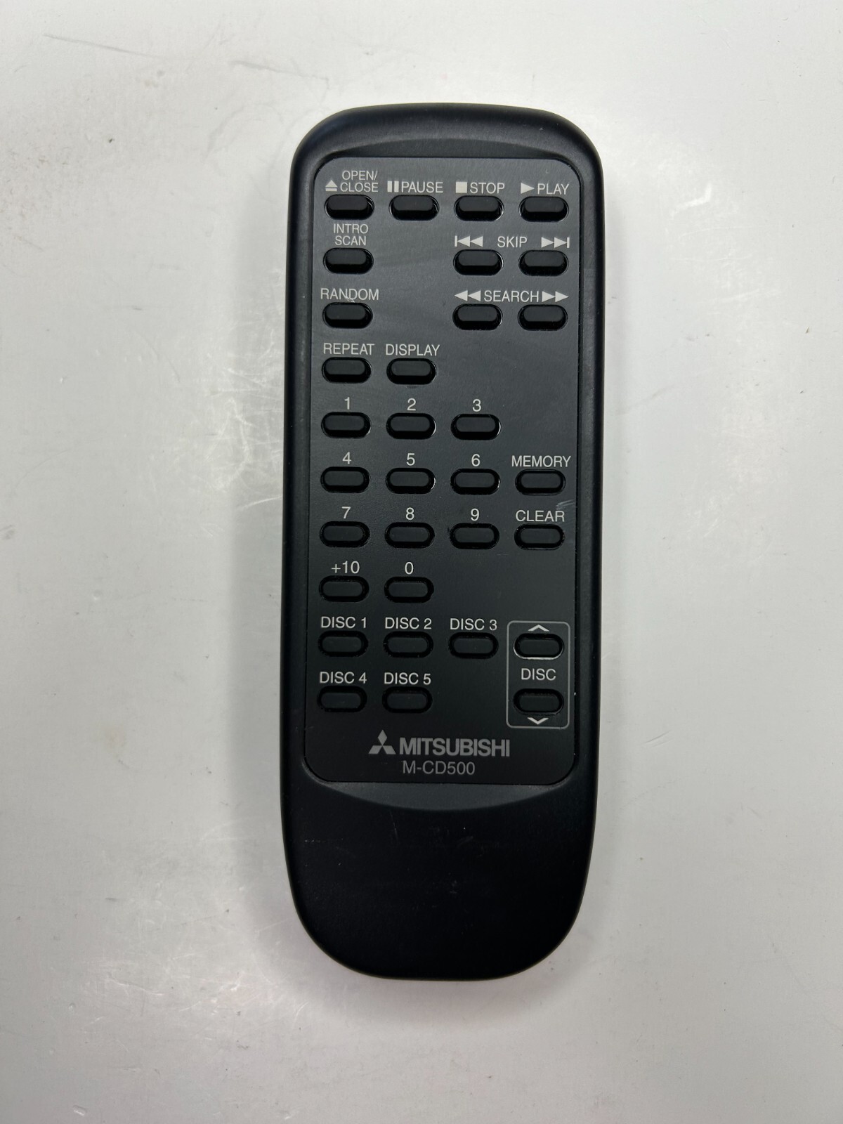 三菱 MITSUBISHI CD Changer Control Digital Audio Tape Deck