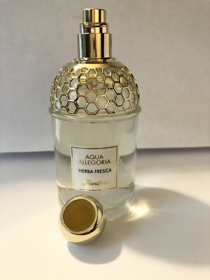 Guerlain Aqua Allegoria Herba Fresca Eau de Toilette Spray, 4.2-oz.