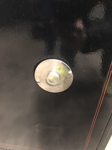 Fantastic Restored 1900’s J. Baum Safe co. like mosler and hall