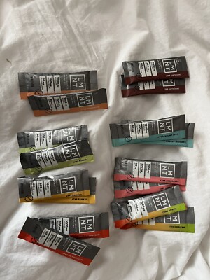 LMNT Zero-Sugar Electrolytes - Sample Pack - Hydration Packets LOT OF 16