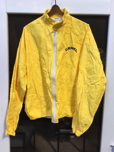 CAMEL イエロー ブルゾンジャケット [レア廃番] $_12.JPG?set_id=880000500F