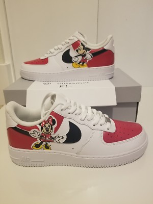 chaussures air force 1 mickey chaussures air force 1 mickey