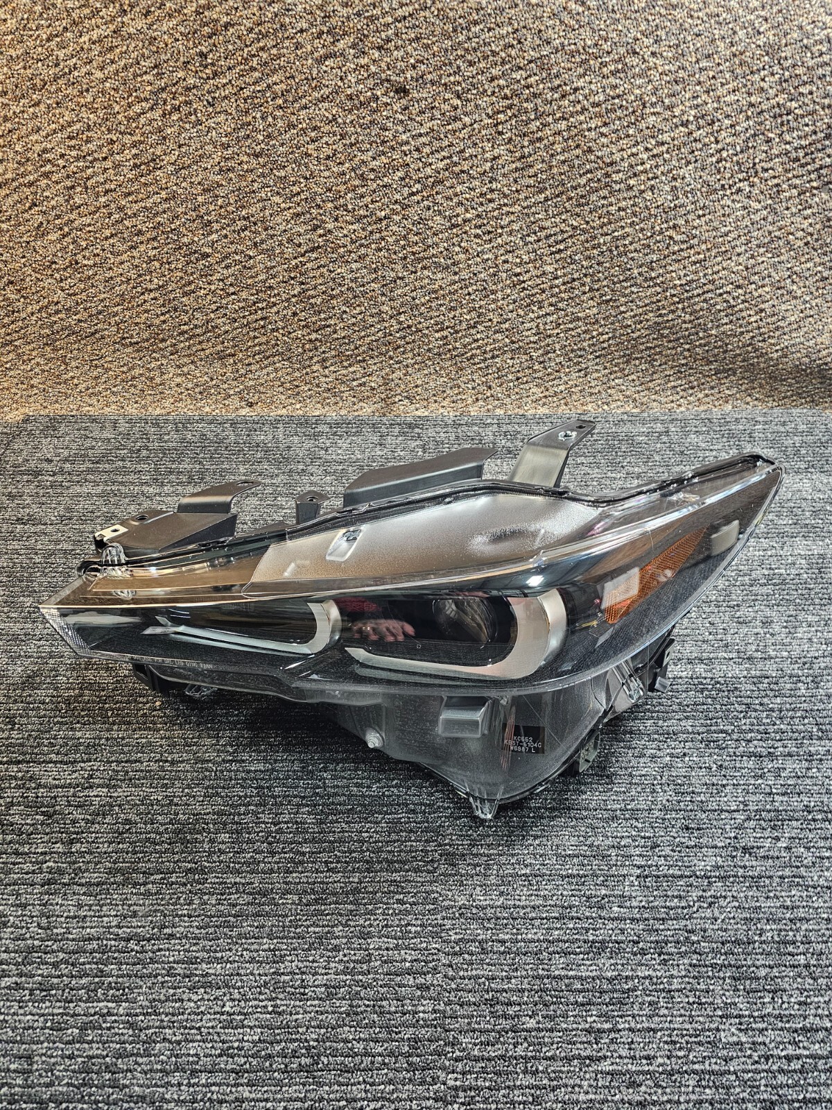 Front Driver Side Headlight LED KC552 KBST-51040 For 2022