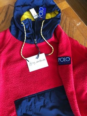polo climb hoodie