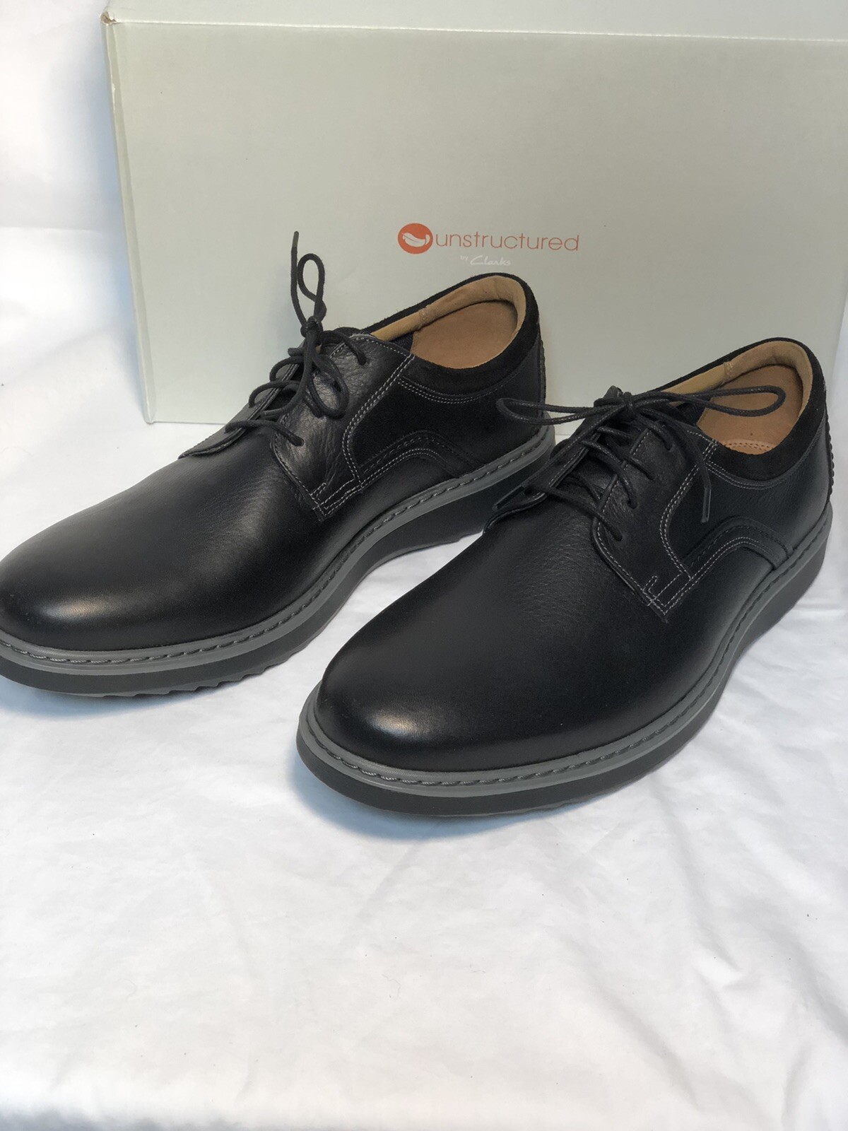 clark's casual shoes