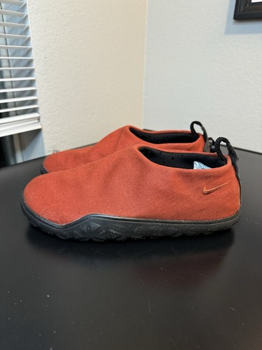 NIKE ACG Air Moc DZ3407-800 ナイキACG エアモック 海外8月2日発売予定】 ナイキ ACG エア モック ラギッド