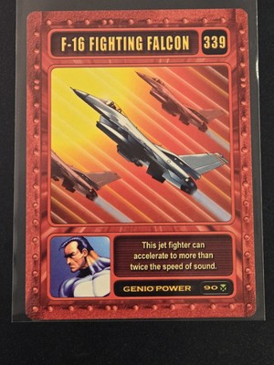 Genio Card Set