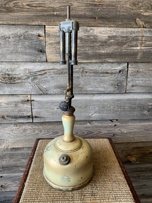 vintage coleman table lamp