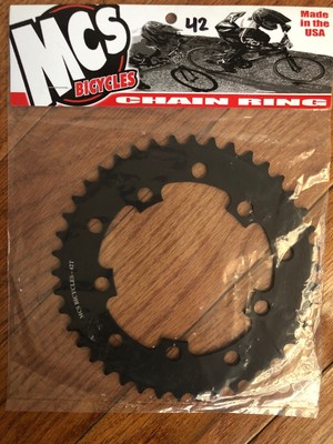 mcs chainring