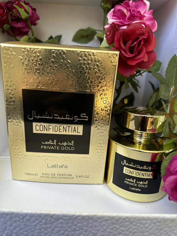 Parfums Confidentiel , Parfum Dubai,