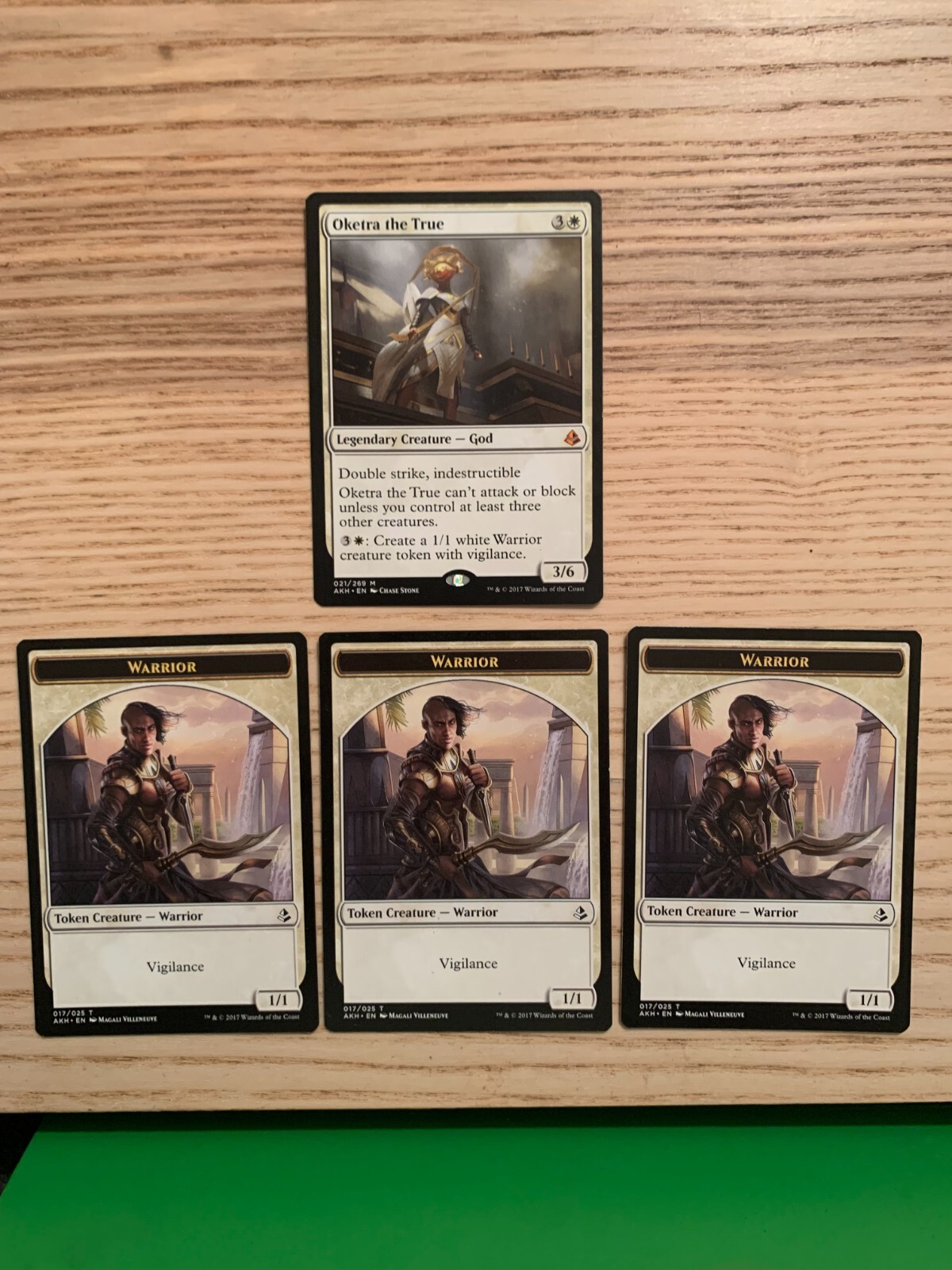 Djeru, With Eyes Open 1x FOIL HOU MTG Hour of Devastation Rare MINT white Djeru, With Eyes Open 1x FOIL HOU MTG Hour of Devastation Rare MINT white