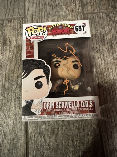 その他 Pop Little Shop of Horrors Orin Scivello Dds Vinyl Figure mxn26g8 Amazon.com: Funko Pop! Movies: Little Shop of Horrors - The