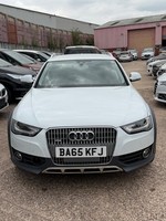 2016 Audi A4 All Road TFSI Avant Petrol Automatic