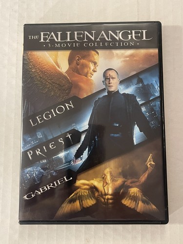 Fallen Angel　フォールンエンジェル【DVD】3巻セット Fallen Angel フォールンエンジェル【DVD】3巻セット
