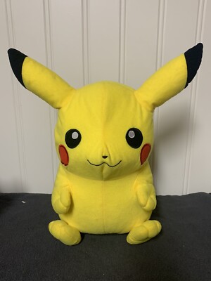 Pokémon Pikachu 13 inch stuffed toyのeBay公認海外通販｜セカイモン