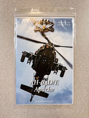 1/35 Werner s Wings #35-14 AH-64D/E