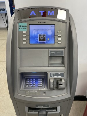 Working Nautilus Hyosung ATM Keypad EPP-6000K. 1500, 1800 & 2700 ATMs