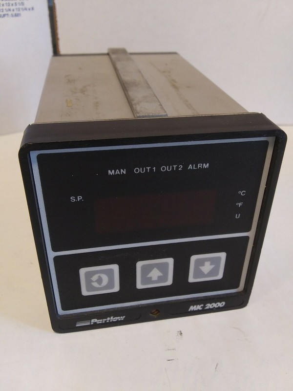 Partlow | Controls | Surplus Industrial Equipment