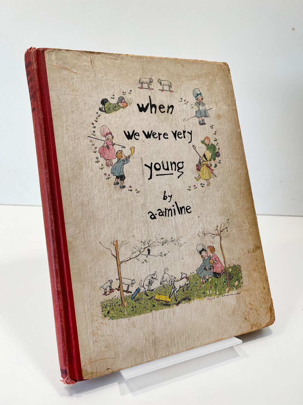 洋書 When We Were Very Young Winnie-the-Pooh When We Were Very Young (Winnie-the-Pooh): Milne, A. A.