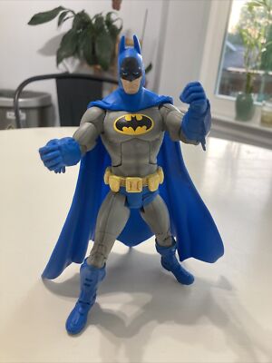 2011 Batman DC Universe Classic Arkham City Legacy ToyRUs Exclusive Action Figur