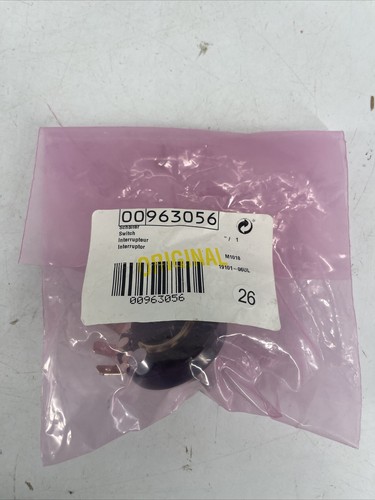 NEW OEM Bosch Switch BSH-00963056