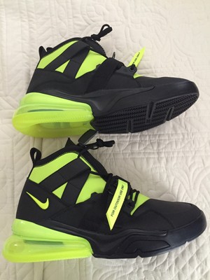 Athletic Shoes Fashion Style Nike Air Force Max Ep Black Anthracite Men Basketball Shoes Sneakers Ar0975-003
