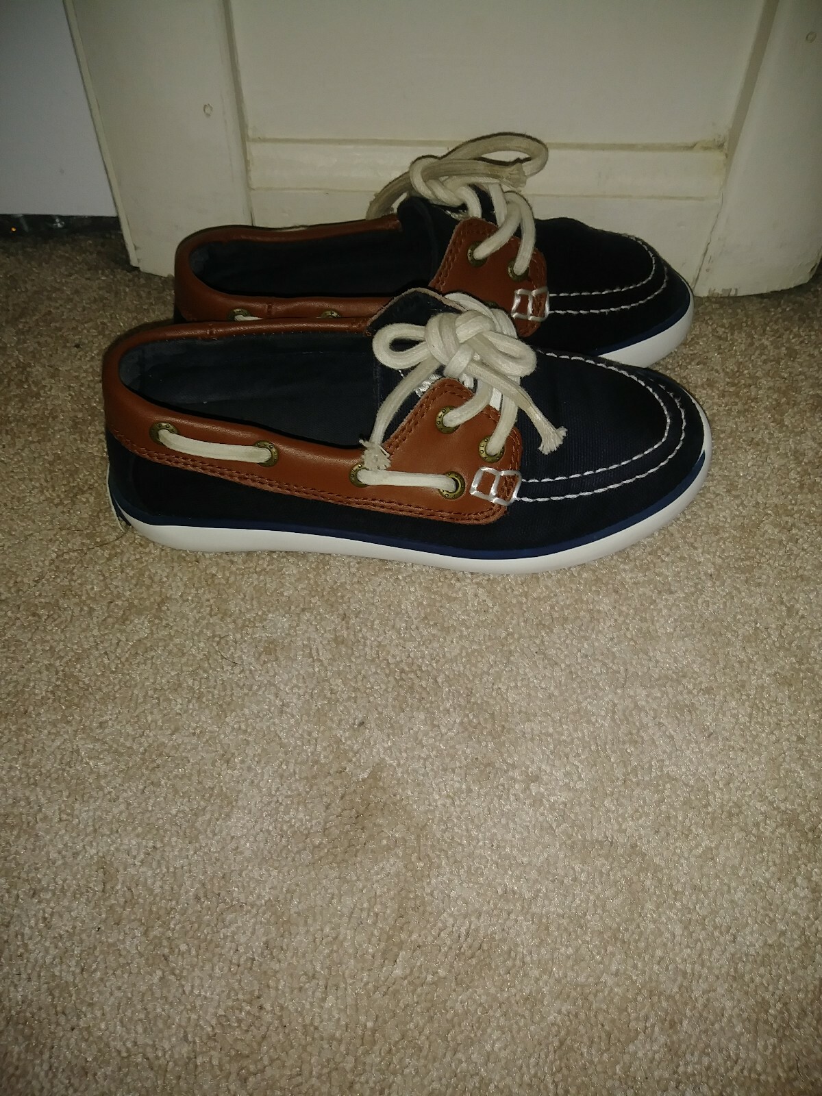 Children Boy Ralph Lauren Shoes Size 13 