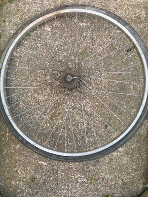 Wheels & Wheelsets - Sturmey Archer - Nelo's Cycles