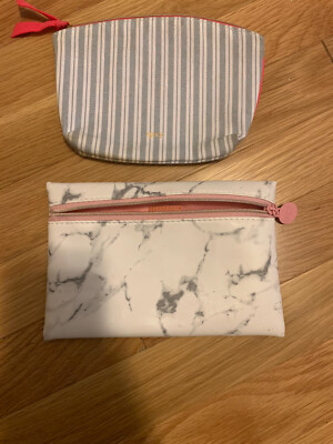 Ipsy Glam Bag White Set!