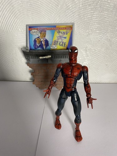 SPIDER-MAN CLASSICS ２体セット Spider-Man Classics 2000 Poseable Toy Biz Sealed Italian