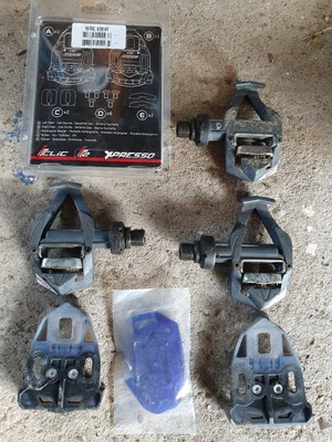 time rxs pedals for sale