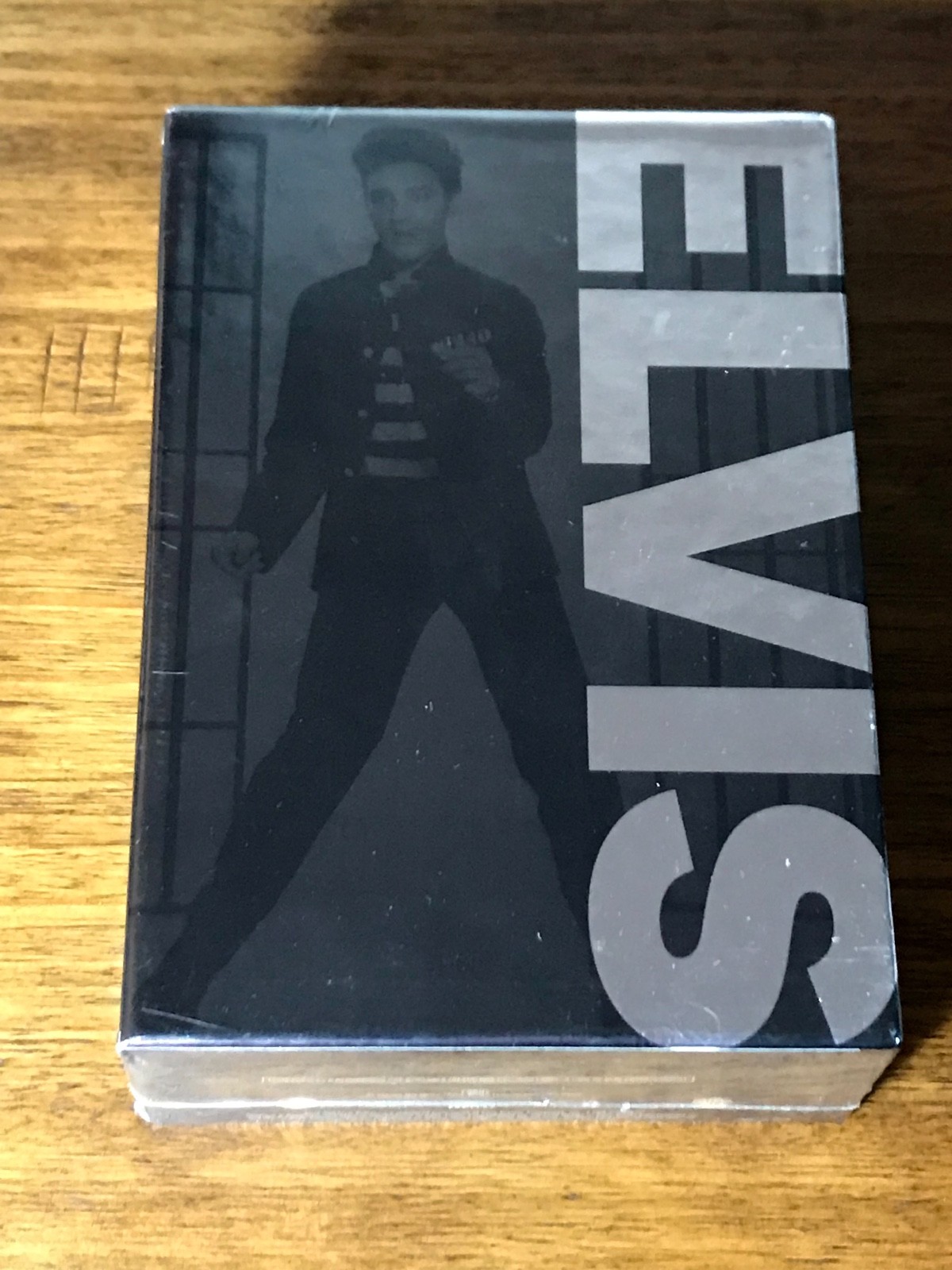 BOX ELVIS | FACTORY SEALED ELVIS! STILL SET 4-DVD PRESLEY eBay