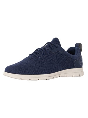 

Мужские трикотажные кроссовки Graydon Oxford Timberland, синие, Синий, 0A5NAM-019