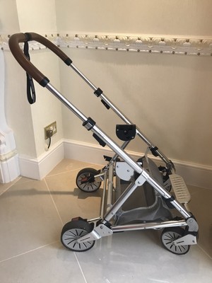 mamas and papas sola bumper bar