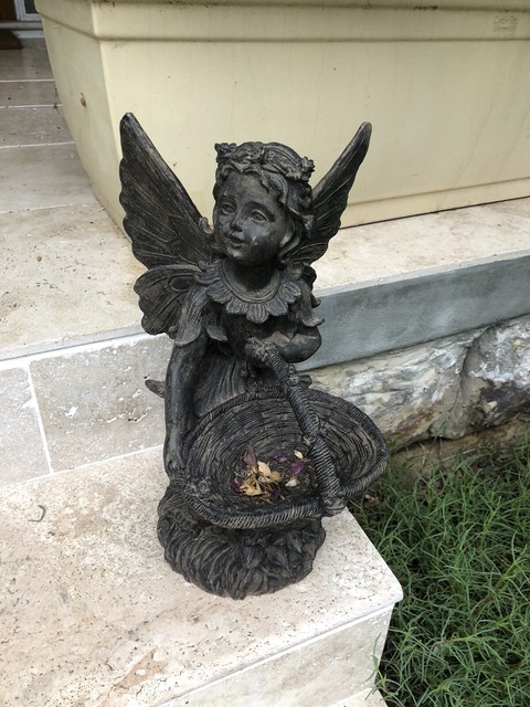 fairy garden ornaments b&m